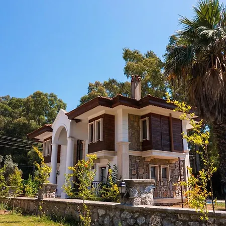 Marmaris Private Villa-villa Lufu -2- 빌라 *