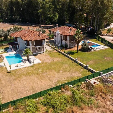 Marmaris Private Villa-villa Lufu -2- 빌라