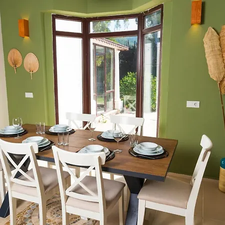 Marmaris Private Villa-villa Lufu -2- 무글라