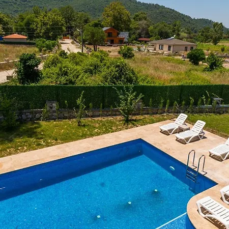 Marmaris Private Villa-villa Lufu -2- 빌라 무글라