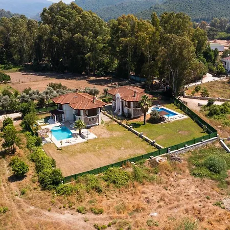 Marmaris Private Villa-villa Lufu -2-