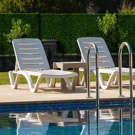 Marmaris Private Villa-villa Lufu -2- 무글라