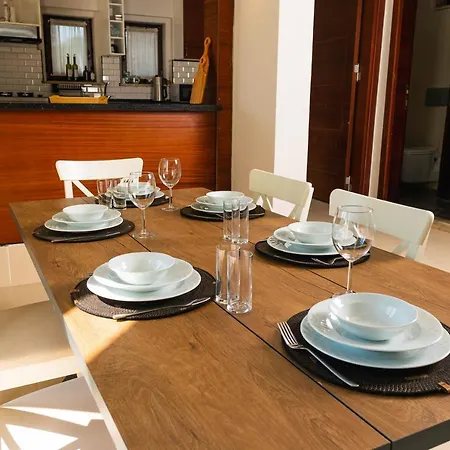 빌라 Marmaris Private Villa-villa Lufu -2- 무글라