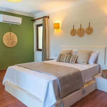 빌라 Marmaris Private Villa-villa Lufu -2- 무글라