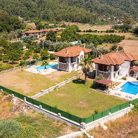 Marmaris Private Villa-villa Lufu -2- 빌라