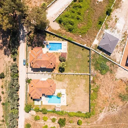 Villa Marmaris Private Villa-villa Lufu -2-