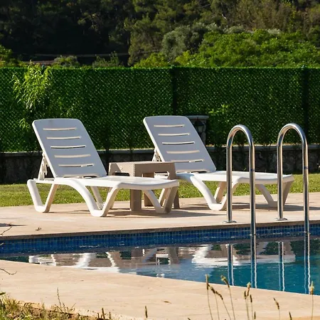 Marmaris Private Villa-villa Lufu -2- Villa Mugla