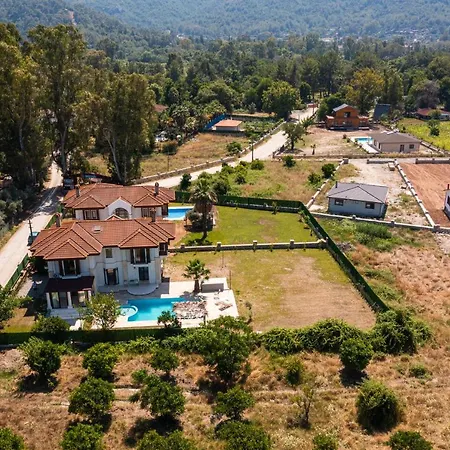 Marmaris Private Villa-villa Lufu -2- Villa *