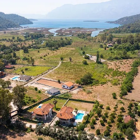 Marmaris Private Villa-villa Lufu -2- *