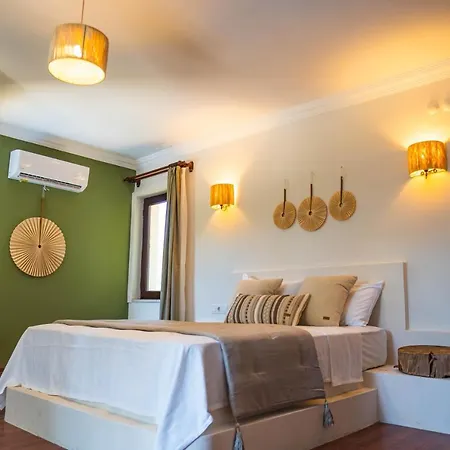 Marmaris Private Villa-villa Lufu -2- Villa Mugla