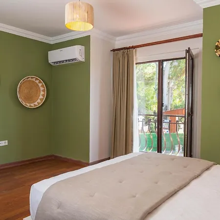Villa Marmaris Private Villa-villa Lufu -2- Mugla