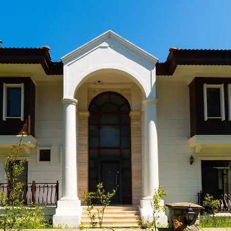 Marmaris Private Villa-villa Lufu -2- * Mugla