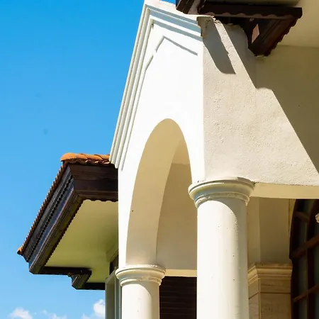 Marmaris Private Villa-villa Lufu -2- Villa Muğla