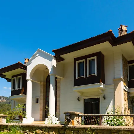 Marmaris Private Villa-villa Lufu -2- Villa *