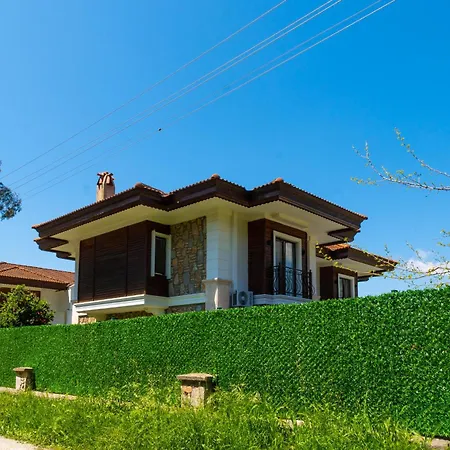 Marmaris Private Villa-villa Lufu -2- Villa