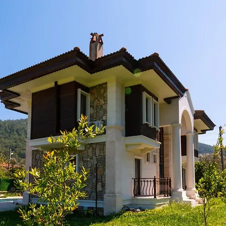 Marmaris Private Villa-villa Lufu -2- *