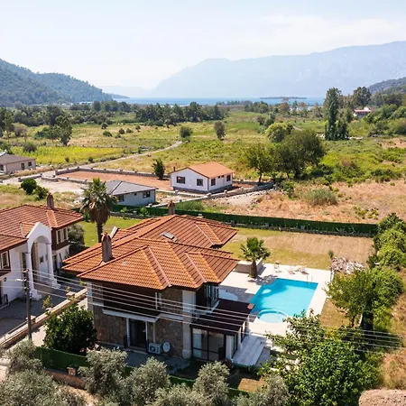 Villa Marmaris Private Villa-villa Lufu -2-